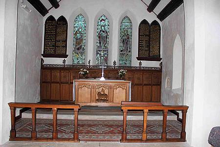 Garsdale - The Sanctuary